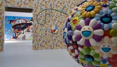 murakami at moca